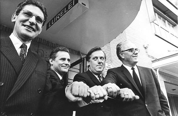 Winnaar Gouden Televizier-Ring 1966: Zo is het toevallig ook nog 's een keer